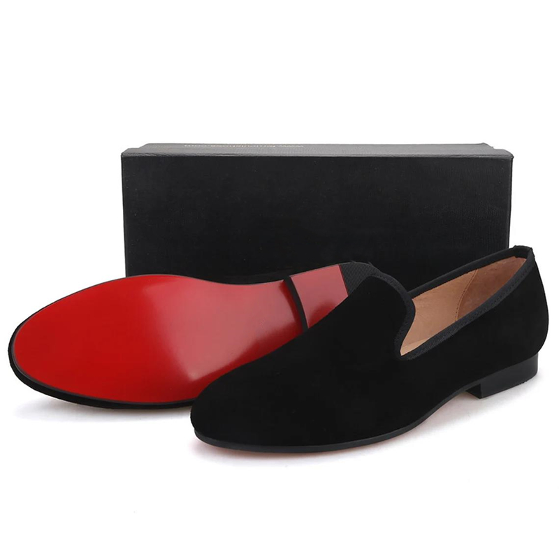 New In Red Bottom Shoes for Me - Men Shoes Expensive recension och pris