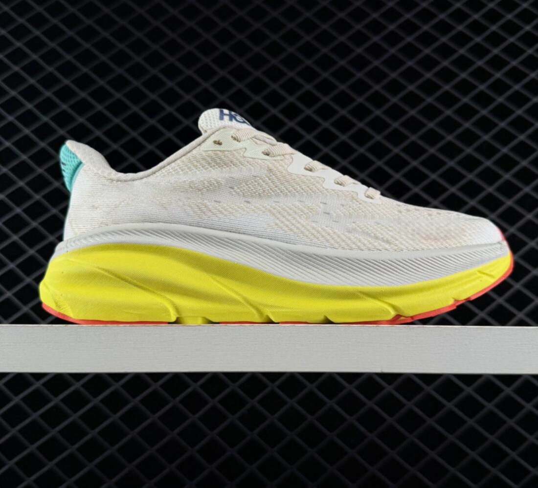 2026 Fashion-CLIFTON 9 Athleti - Men'S Shoes Hoka recension och pris