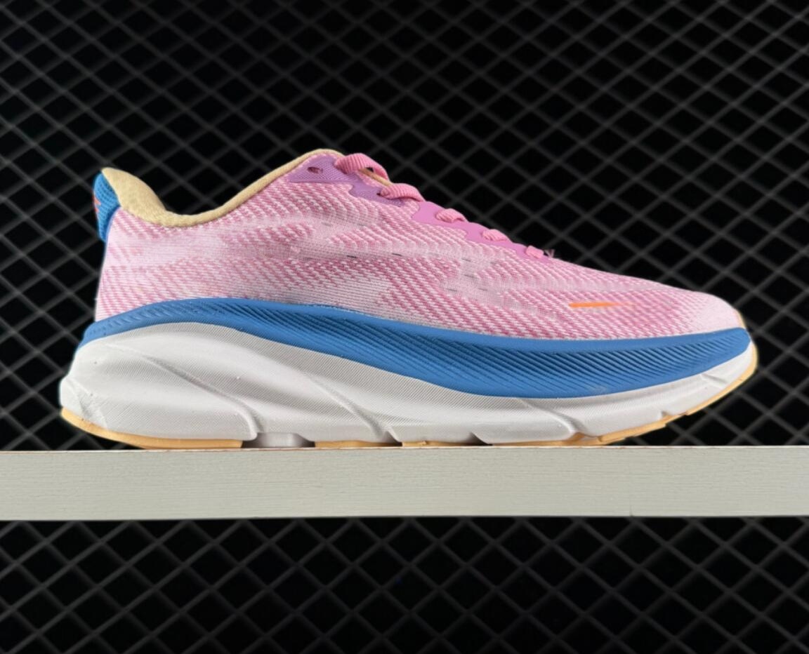 2026 Fashion-CLIFTON 9 Athleti - Men'S Shoes Hoka recension och pris