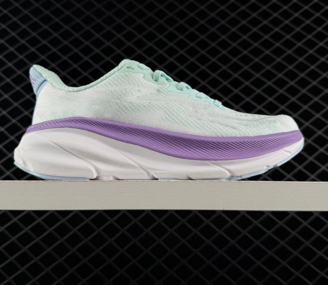 2026 Fashion-CLIFTON 9 Athleti - Men'S Shoes Hoka recension och pris