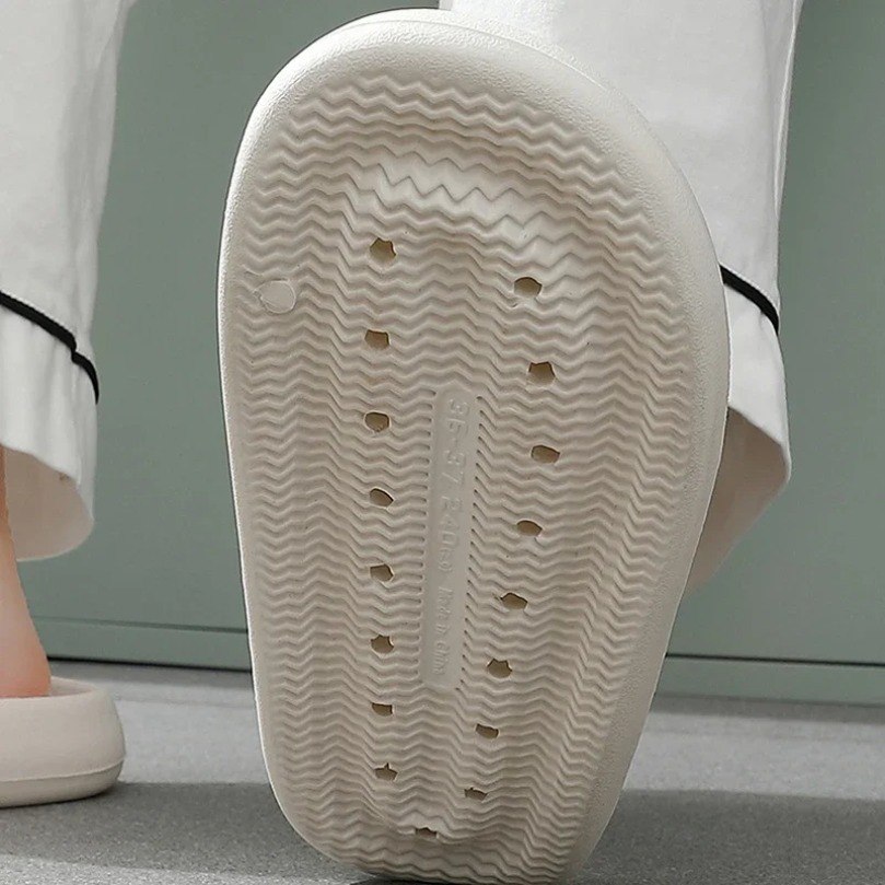 Home Slippers Women cloud Sand - Men'S Shoes With Platform recension och pris