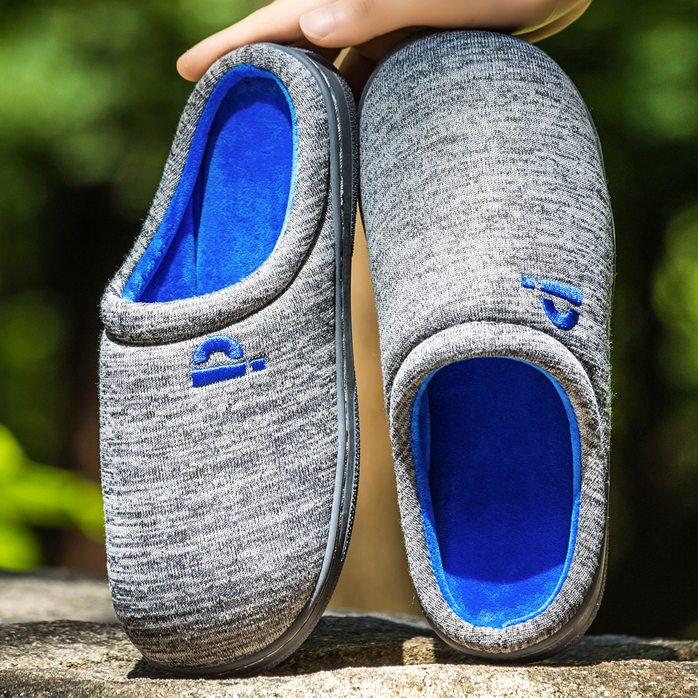Premium Quality Warm Embroider - Men'S Shoes With Memory Foam recension och pris