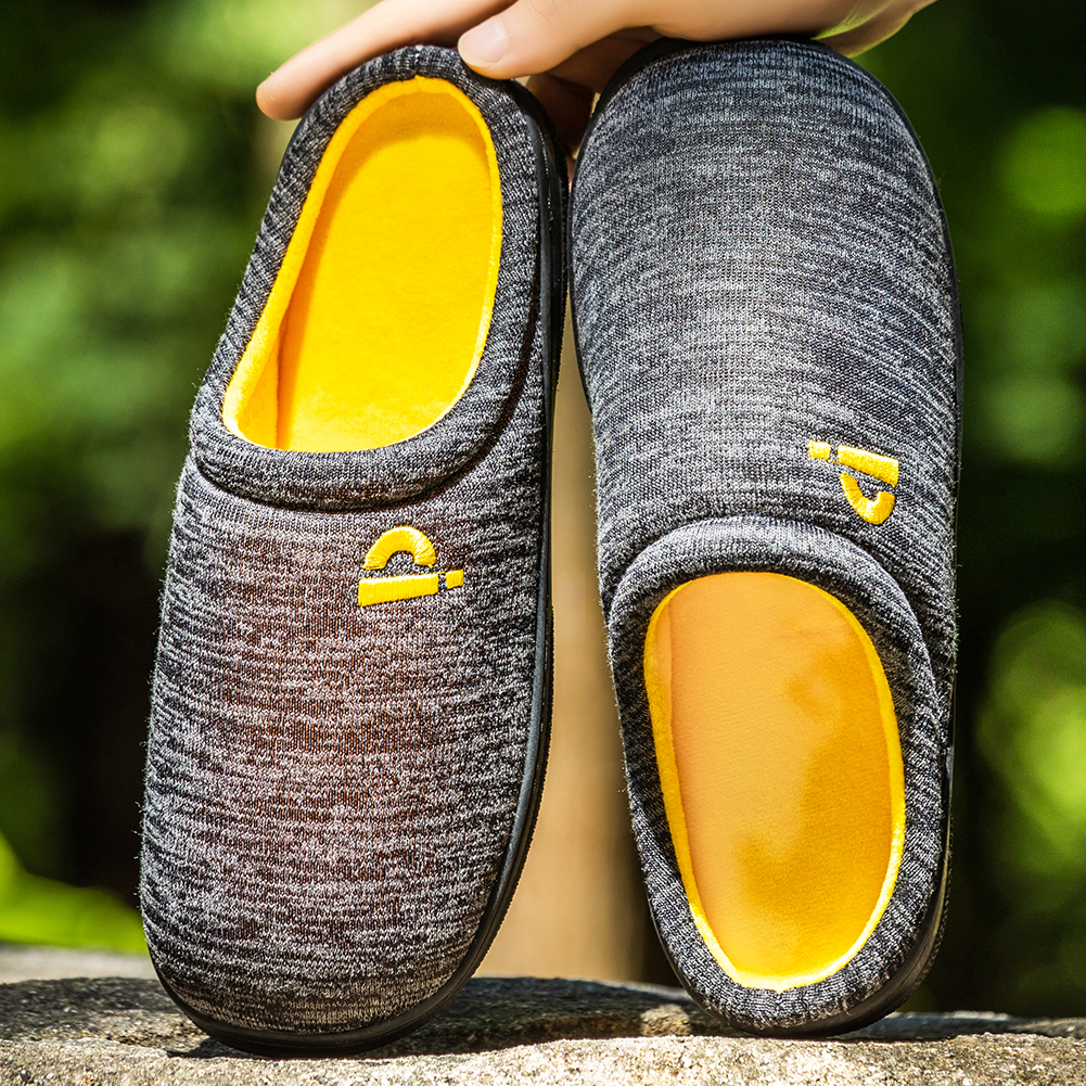 Premium Quality Warm Embroider - Men'S Shoes With Memory Foam recension och pris
