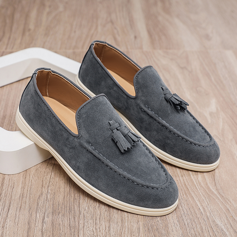 Fashion Men's Casual Shoes Sue - Men Shoes Loro Piana recension och pris