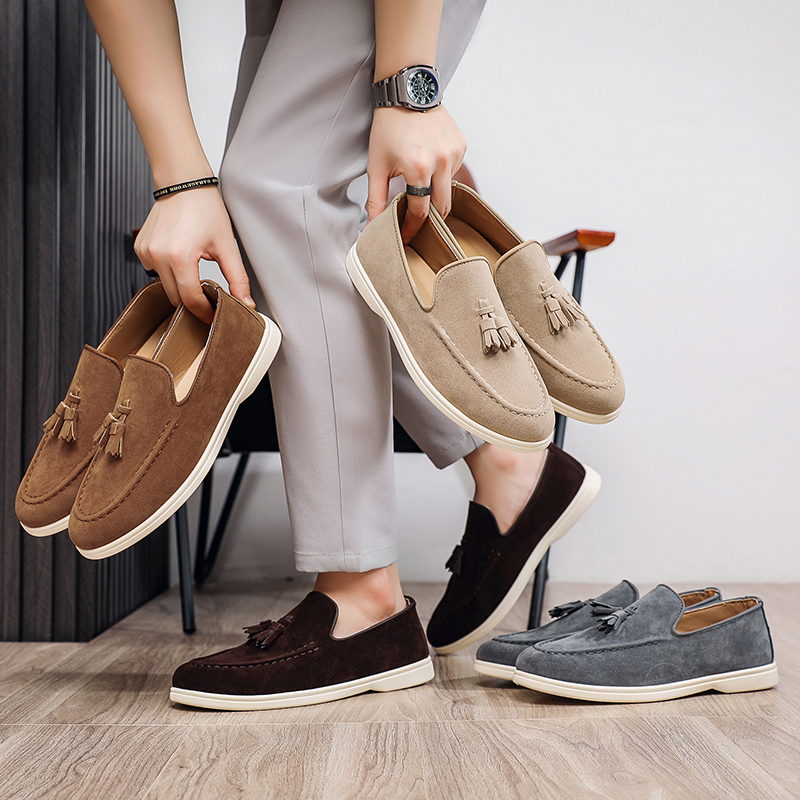 Fashion Men's Casual Shoes Sue - Men Shoes Loro Piana recension och pris