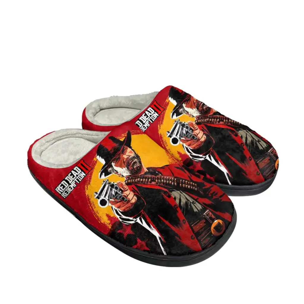 Red Dead Redemption 2 Home Cot - Men Shoes Red recension och pris