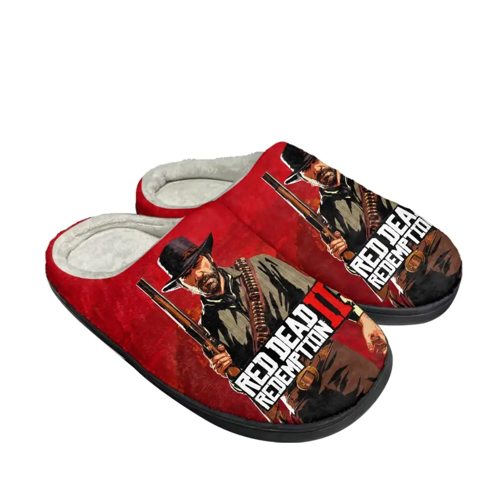 Red Dead Redemption 2 Home Cot - Men Shoes Red recension och pris