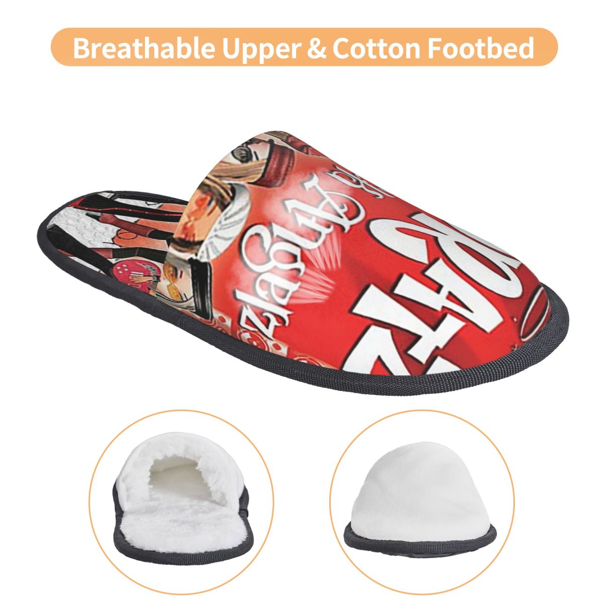 Memory Foam Slippers Women Sof - Men'S Shoes With Memory Foam recension och pris