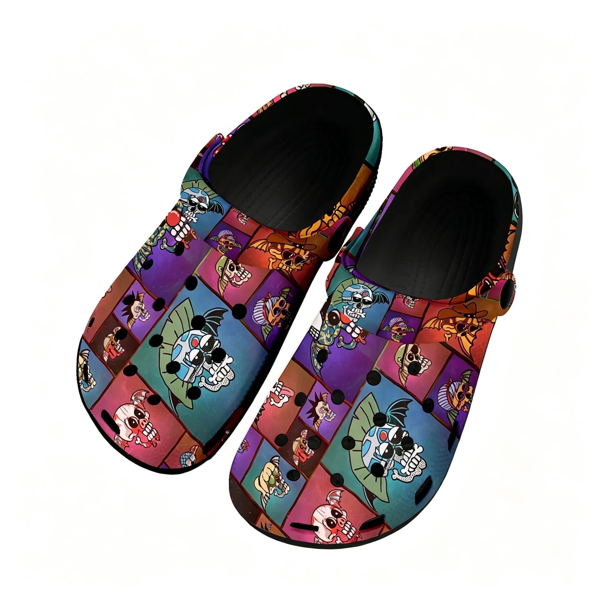 Avenged Sevenfold Water Shoes  - Men Shoes Black recension och pris