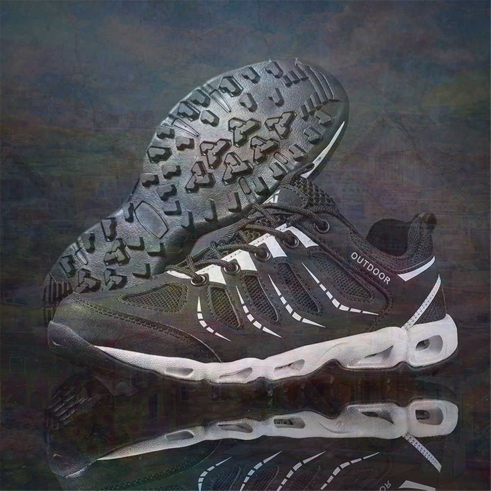 Sumer Round Tip Silver Sneaker - Men Shoes White Colour recension och pris