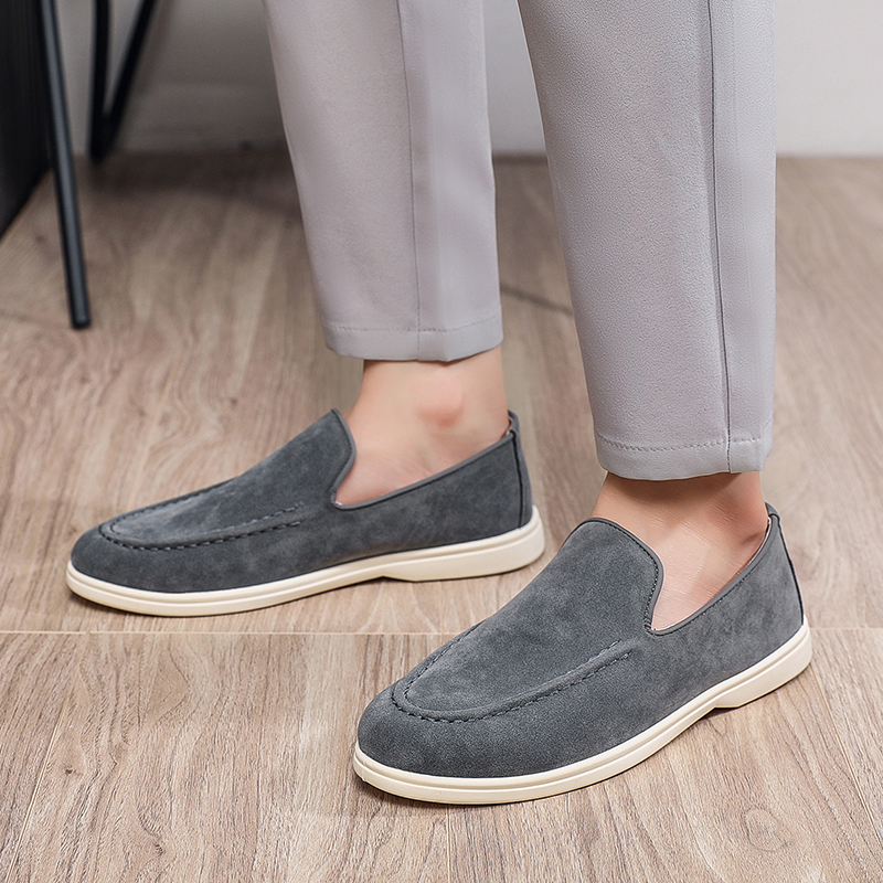 Men Casual Shoes Formal Man Lo - Men Shoes Loro Piana recension och pris