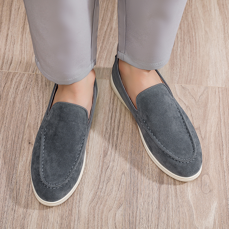 Men Casual Shoes Formal Man Lo - Men Shoes Loro Piana recension och pris