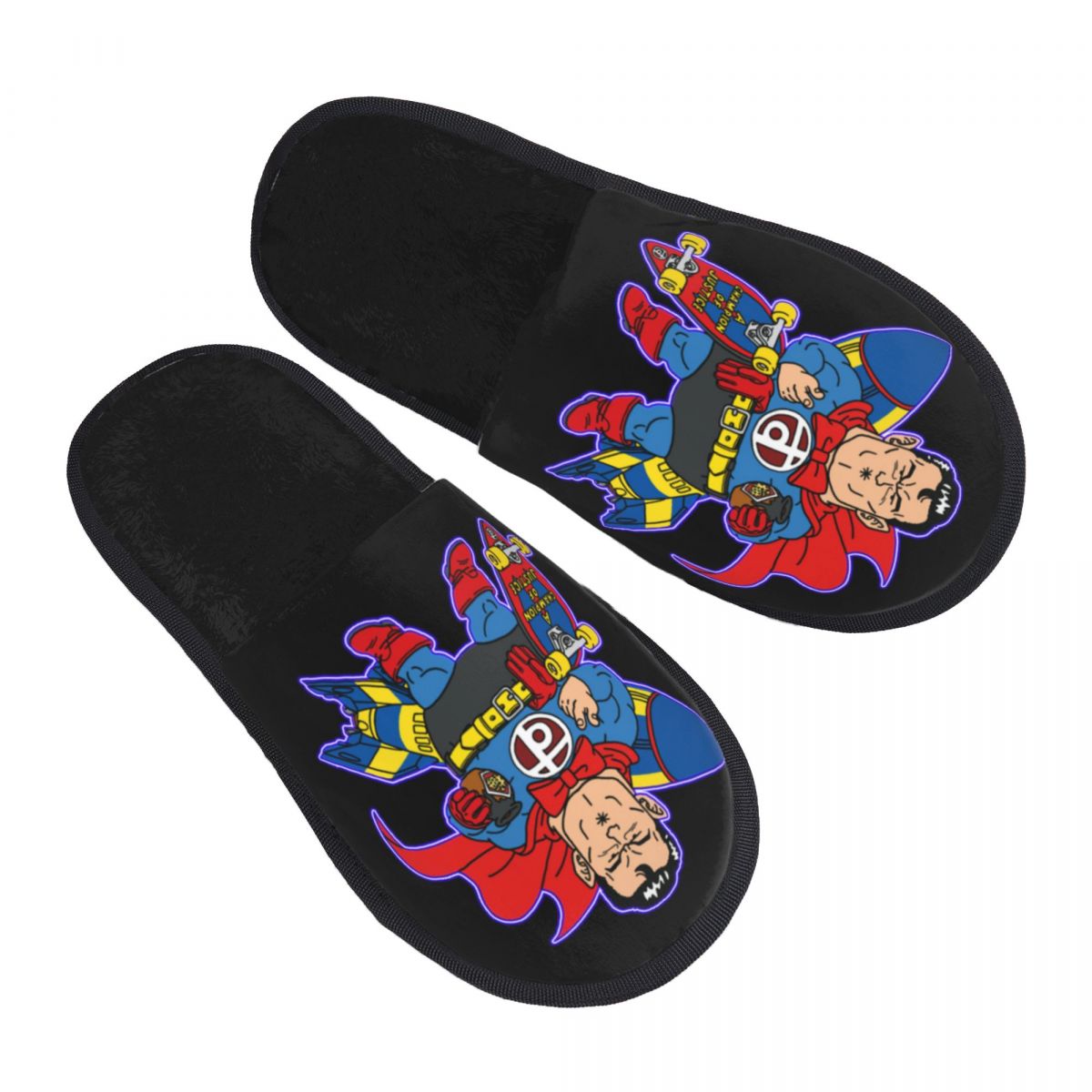 Custom Print Women Toriyama Ar - Men'S Shoes With Memory Foam recension och pris