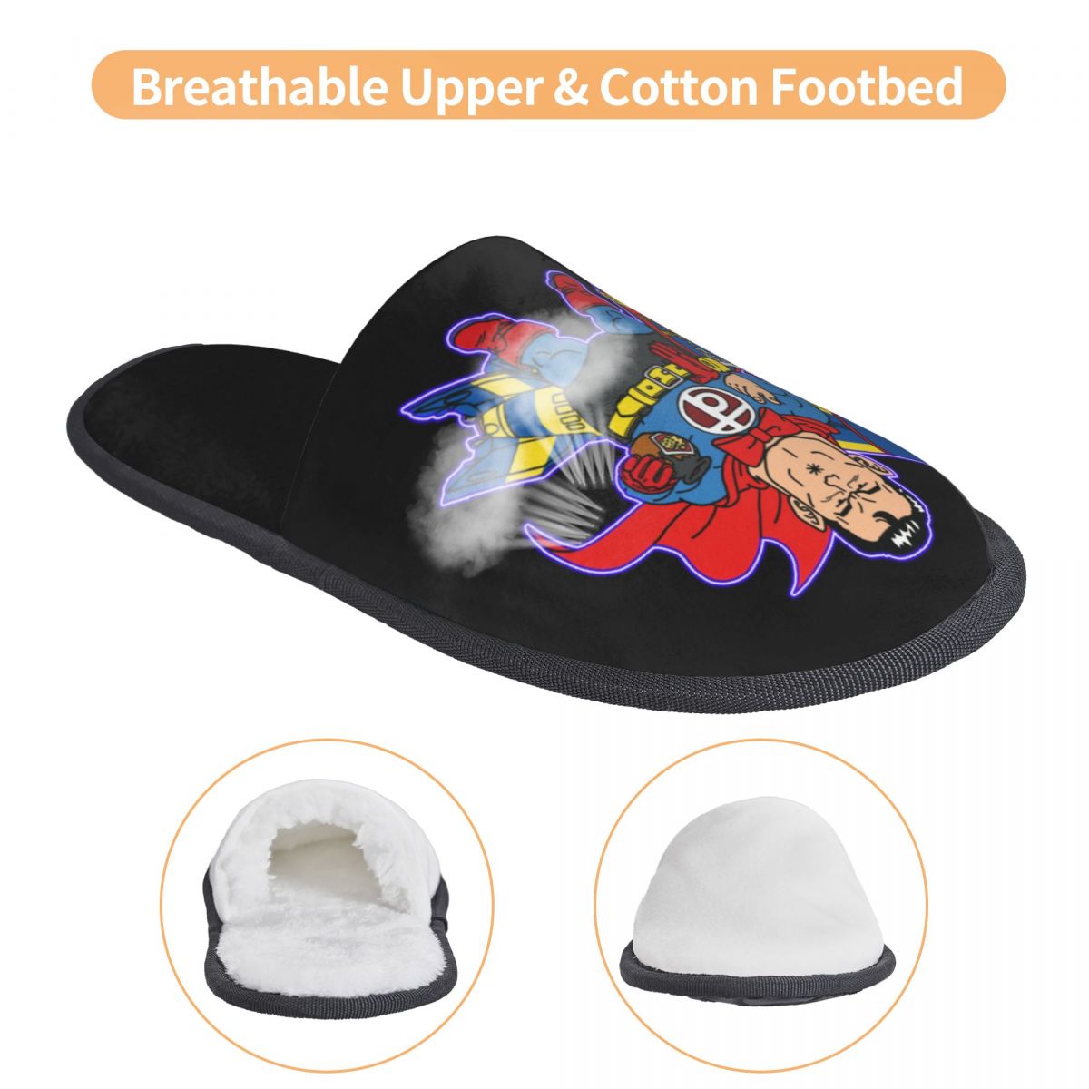 Custom Print Women Toriyama Ar - Men'S Shoes With Memory Foam recension och pris