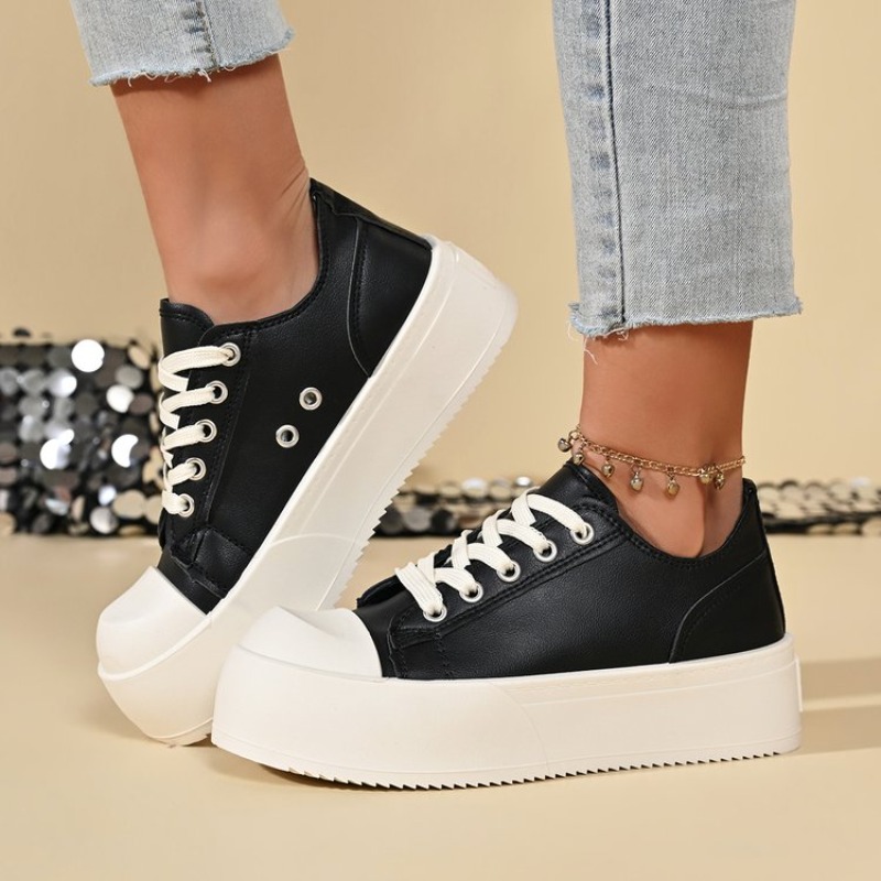 2026 Couple Platform Shoes Lux - Men'S Shoes With Platform recension och pris