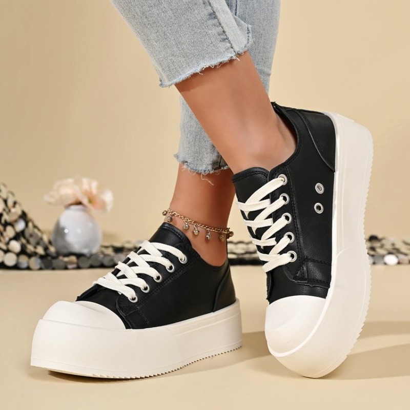 2026 Couple Platform Shoes Lux - Men'S Shoes With Platform recension och pris
