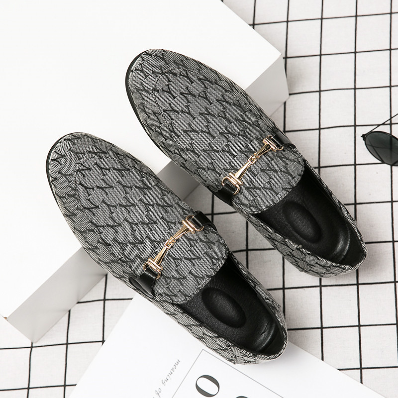 2025 Classic Luxury Man Moccas - Men Shoes Expensive recension och pris