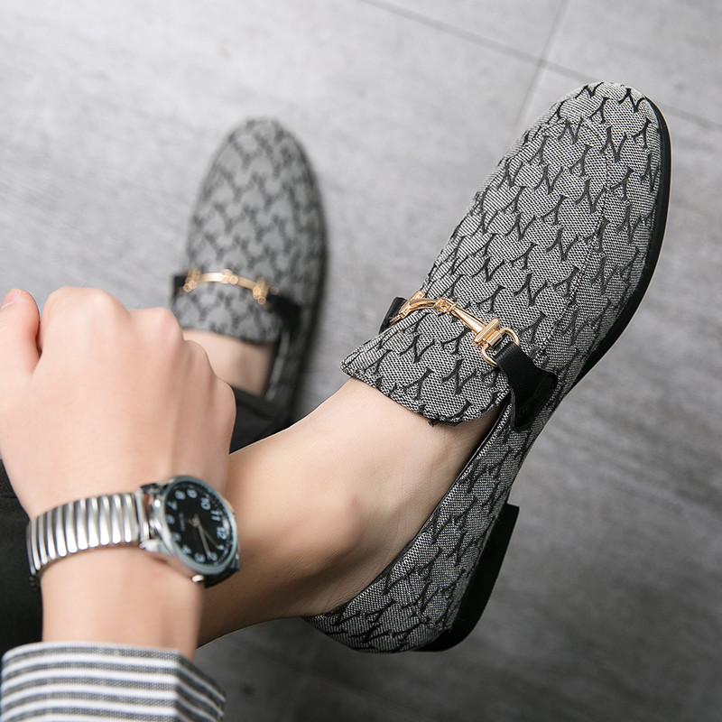 2025 Classic Luxury Man Moccas - Men Shoes Expensive recension och pris