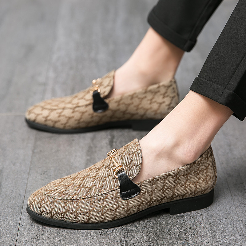 2025 Classic Luxury Man Moccas - Men Shoes Expensive recension och pris