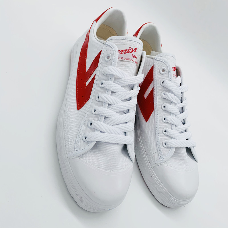 WARRIOR Multiple Colour Men Bi - Men Shoes White Colour recension och pris