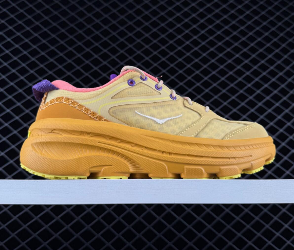 2026 Fashion New Running Shoes - Men'S Shoes Hoka recension och pris
