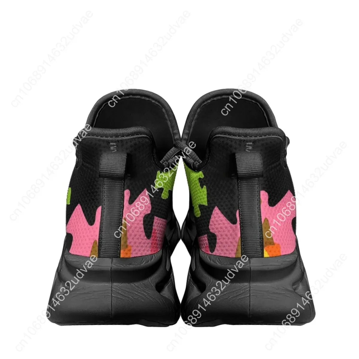 Autism Awareness Sports Runnin - Men'S Shoes With Platform recension och pris