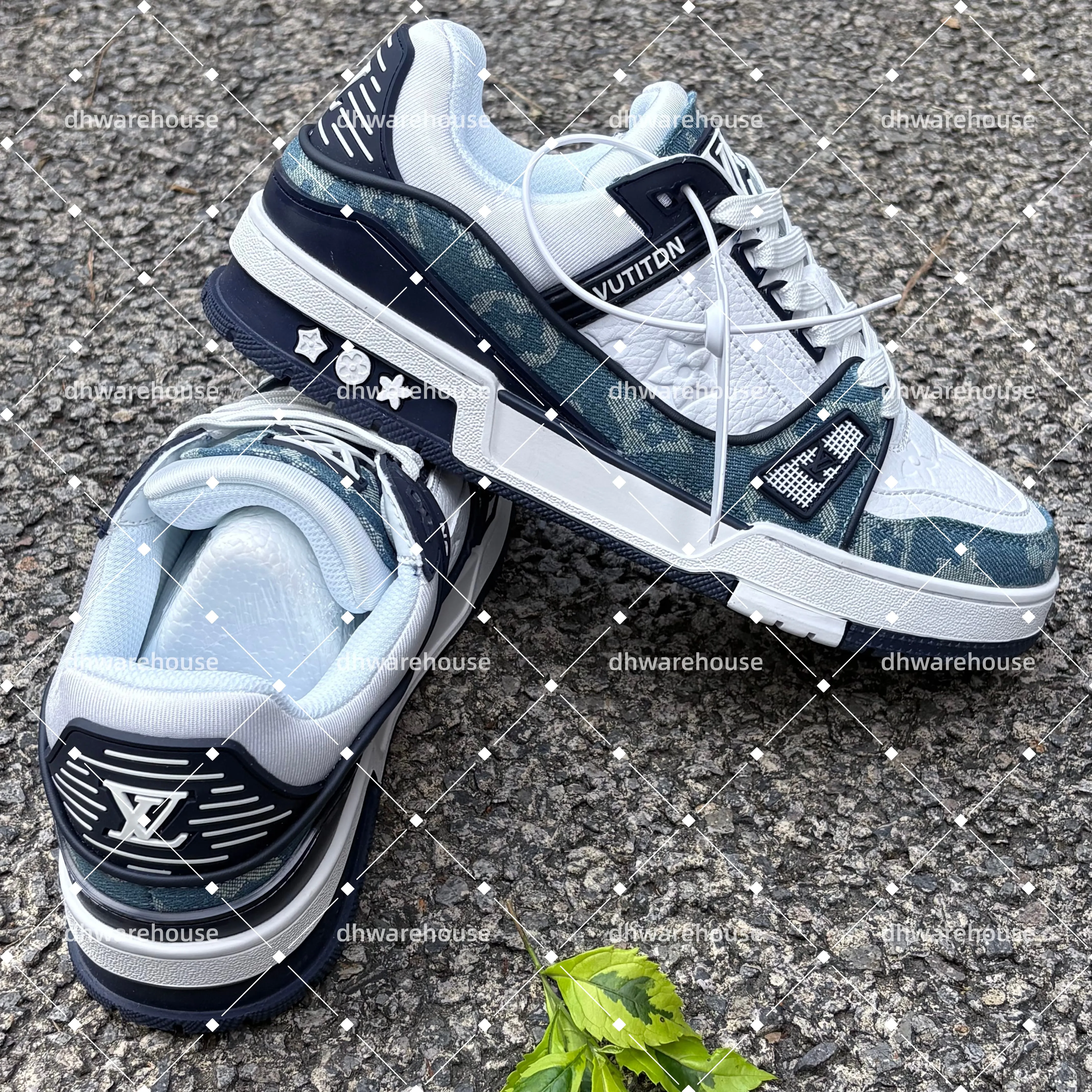 VUTITDN free shipping designer - Men Shoes Black recension och pris