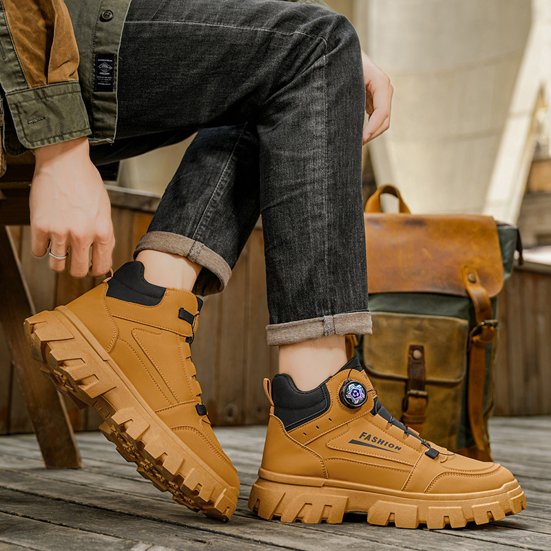 2025 Mens Boots Casual Shoes W - Men'S Shoes Hiking recension och pris