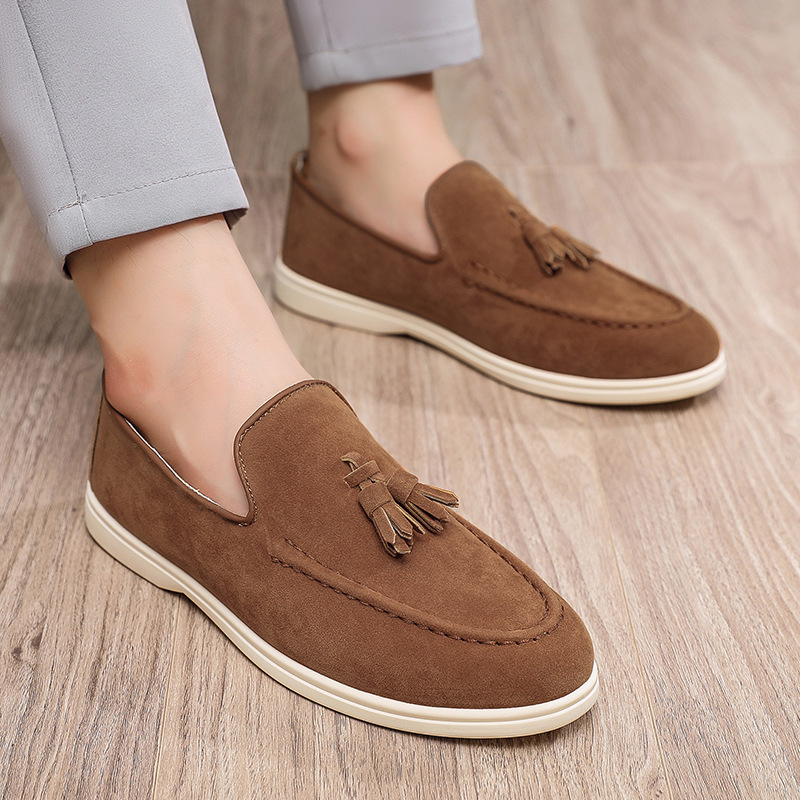 Fashion plus size lightweight  - Men Shoes Loro Piana recension och pris