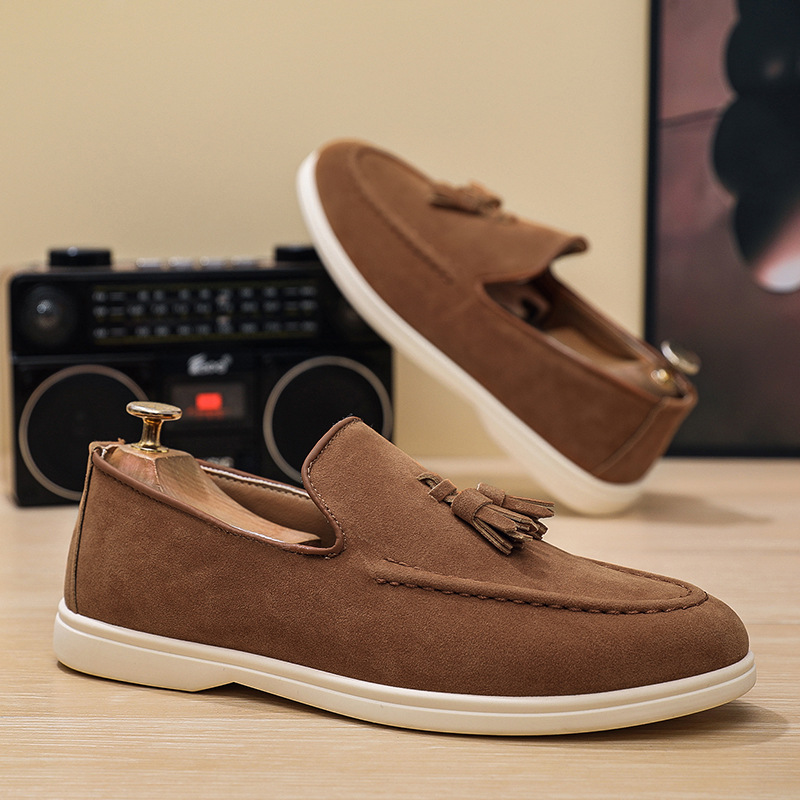 Fashion plus size lightweight  - Men Shoes Loro Piana recension och pris