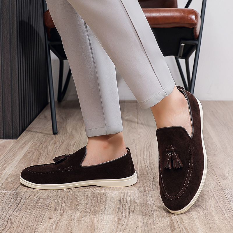Fashion plus size lightweight  - Men Shoes Loro Piana recension och pris
