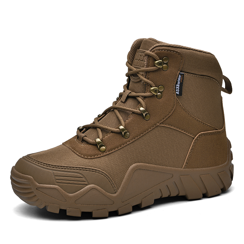 Men Tactical Shoes Outdoor Cli - Men'S Shoes Hiking recension och pris