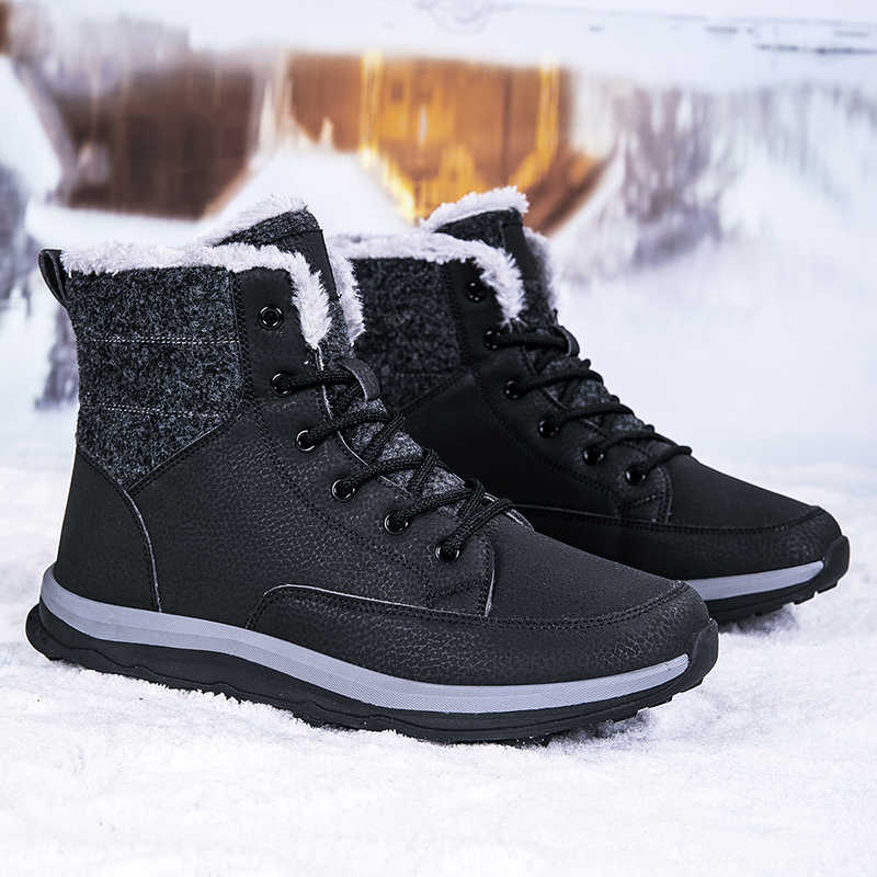 High Performance Hight Top Sho - Men Shoes Black recension och pris