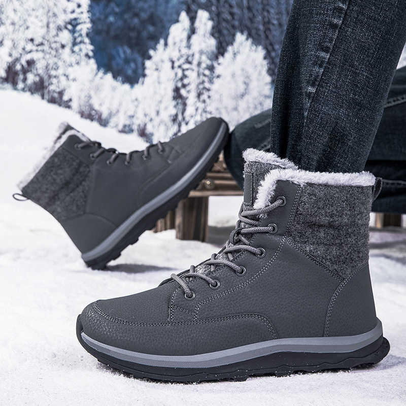High Performance Hight Top Sho - Men Shoes Black recension och pris