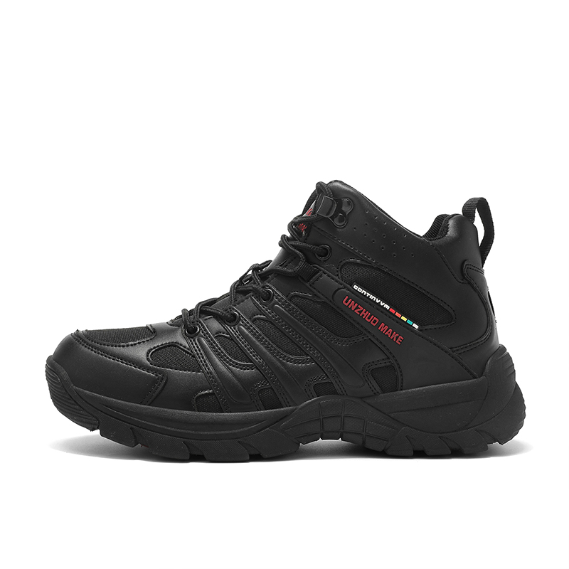 Men Tactical Boots Mountaineer - Men'S Shoes Hiking recension och pris