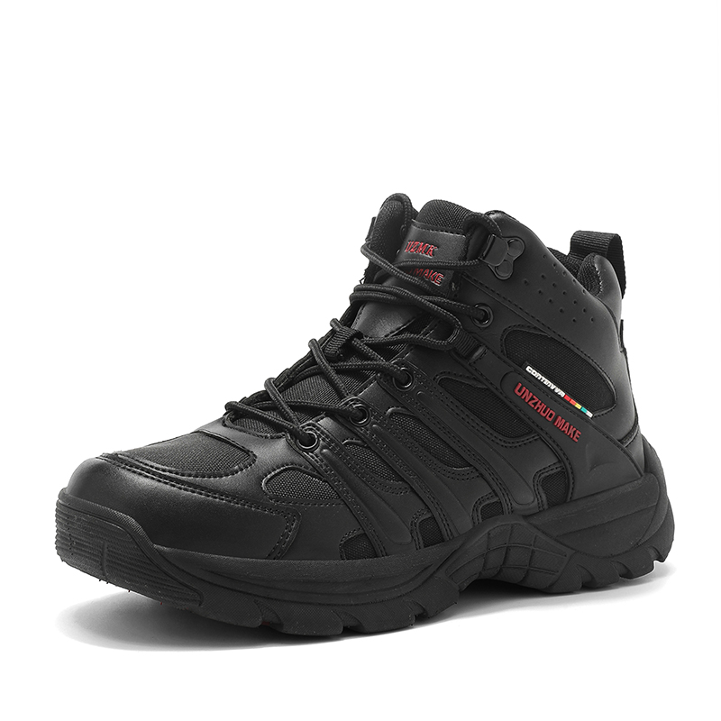 Men Tactical Boots Mountaineer - Men'S Shoes Hiking recension och pris