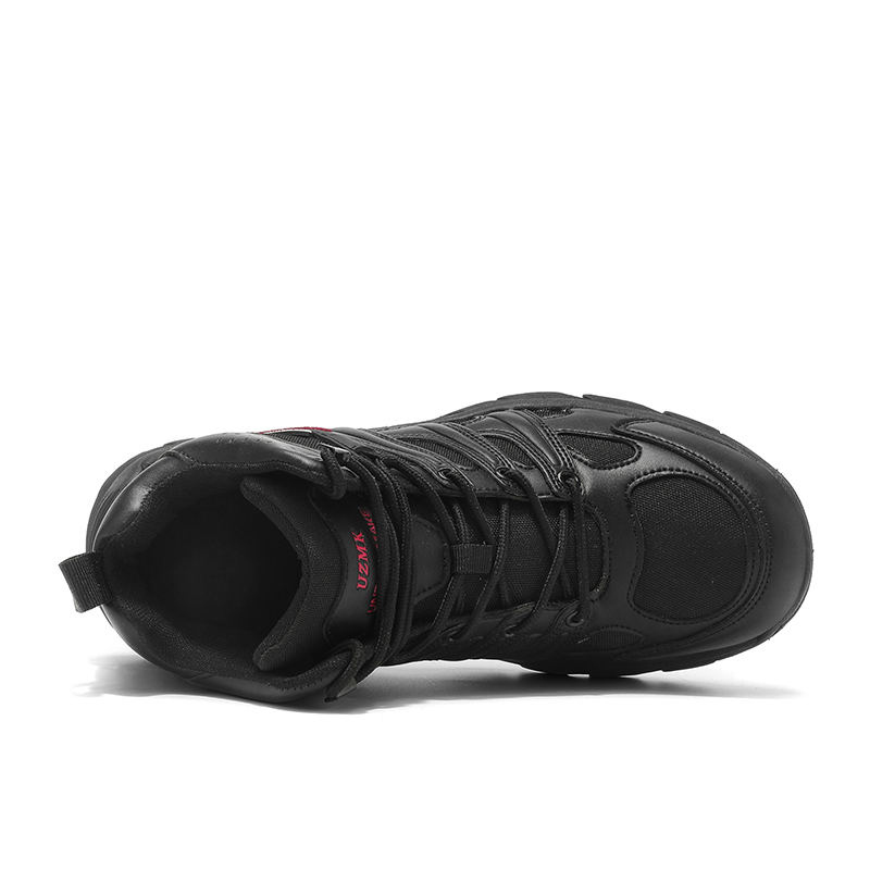 Men Tactical Boots Mountaineer - Men'S Shoes Hiking recension och pris