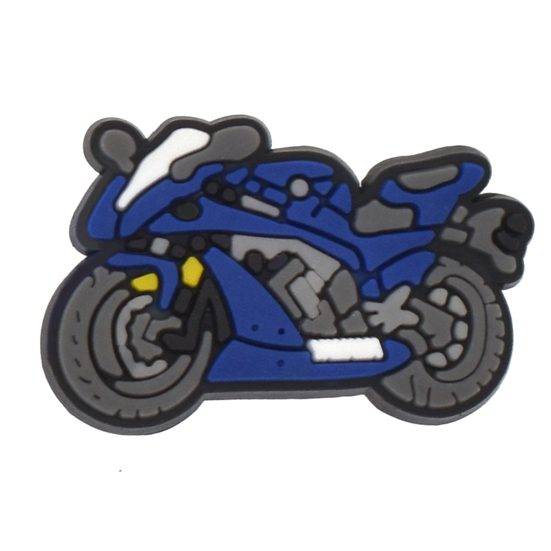Motorcycles Shoe Charms for Cr - Men'S Shoes With Jeans recension och pris