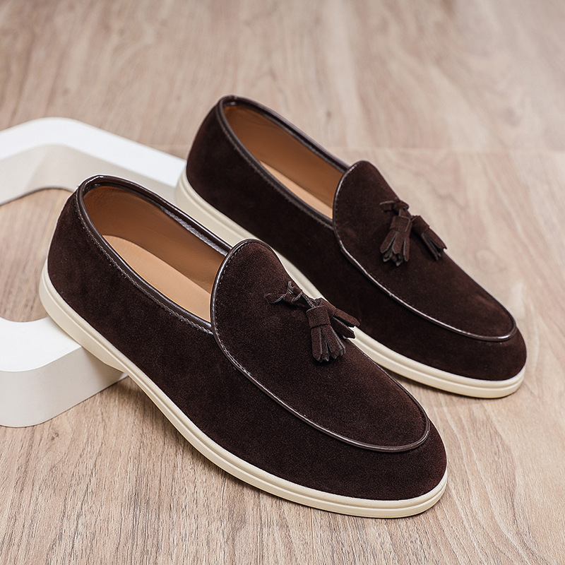 Hot selling lightweight men's  - Men Shoes Loro Piana recension och pris
