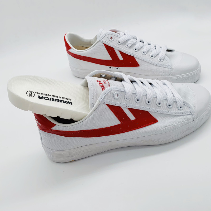 2026 WARRIOR Multiple Colour M - Men Shoes White Colour recension och pris