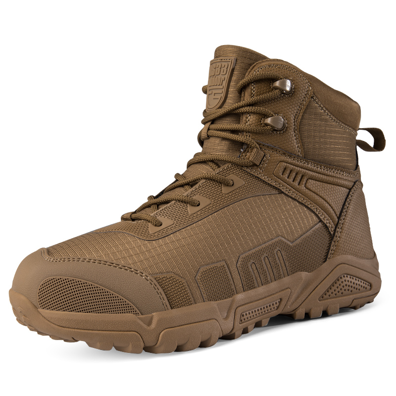 Men Tactical Boots Male Army S - Men'S Shoes Hiking recension och pris