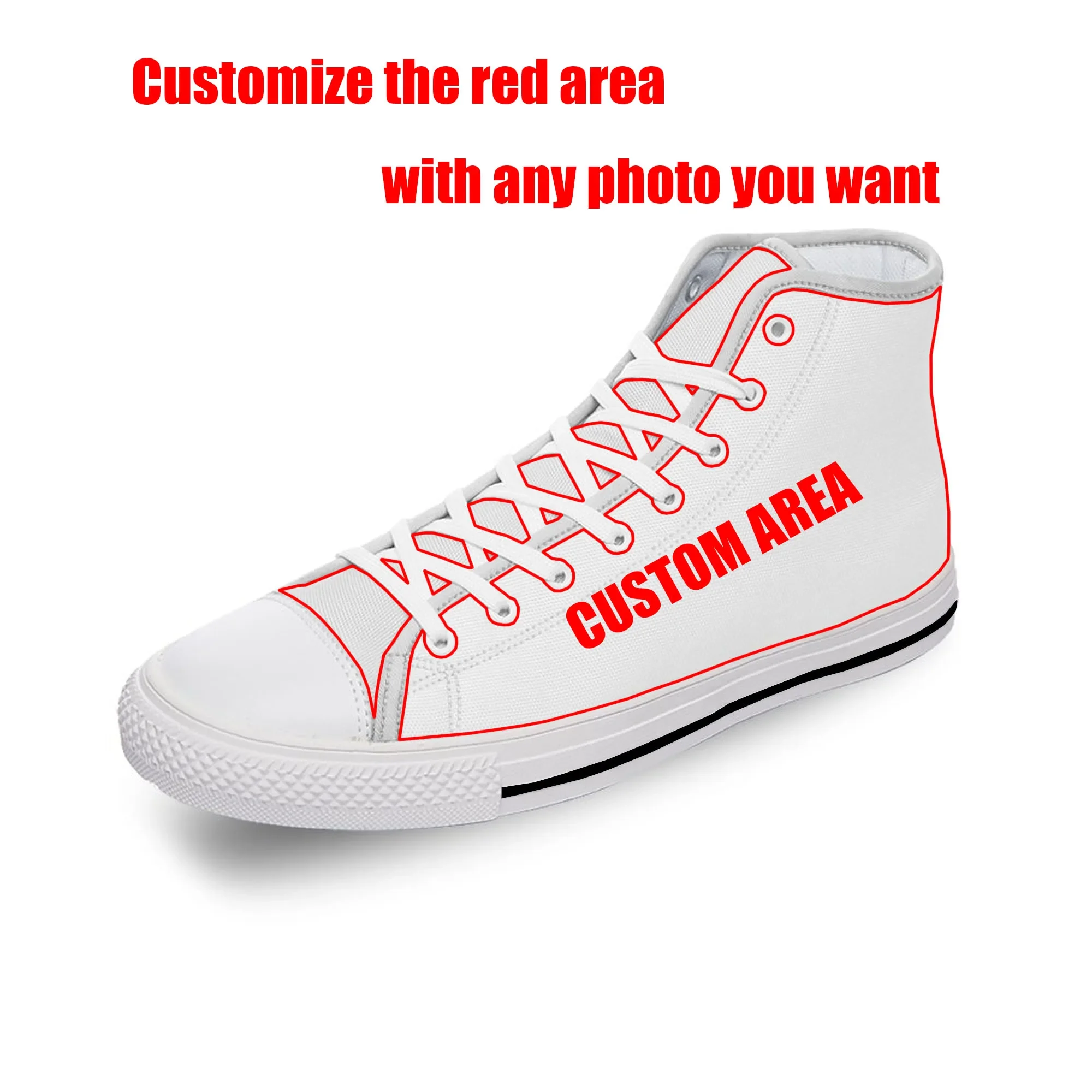 Karol G Singer Printed High To - Canvas Sneaker High recension och pris