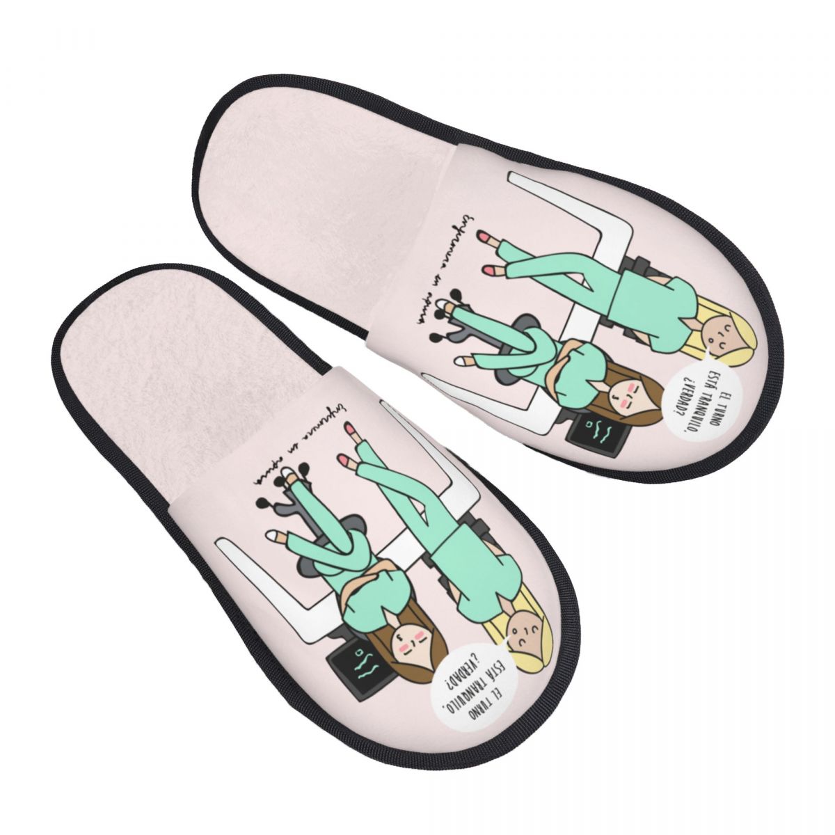 Aesthetic Doctor Nurse Enferme - Men'S Shoes With Memory Foam recension och pris