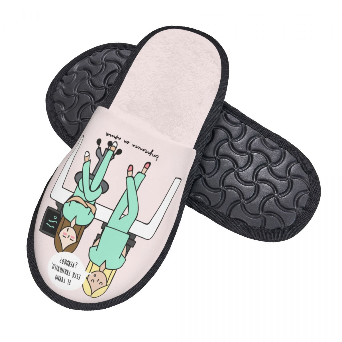 Aesthetic Doctor Nurse Enferme - Men'S Shoes With Memory Foam recension och pris