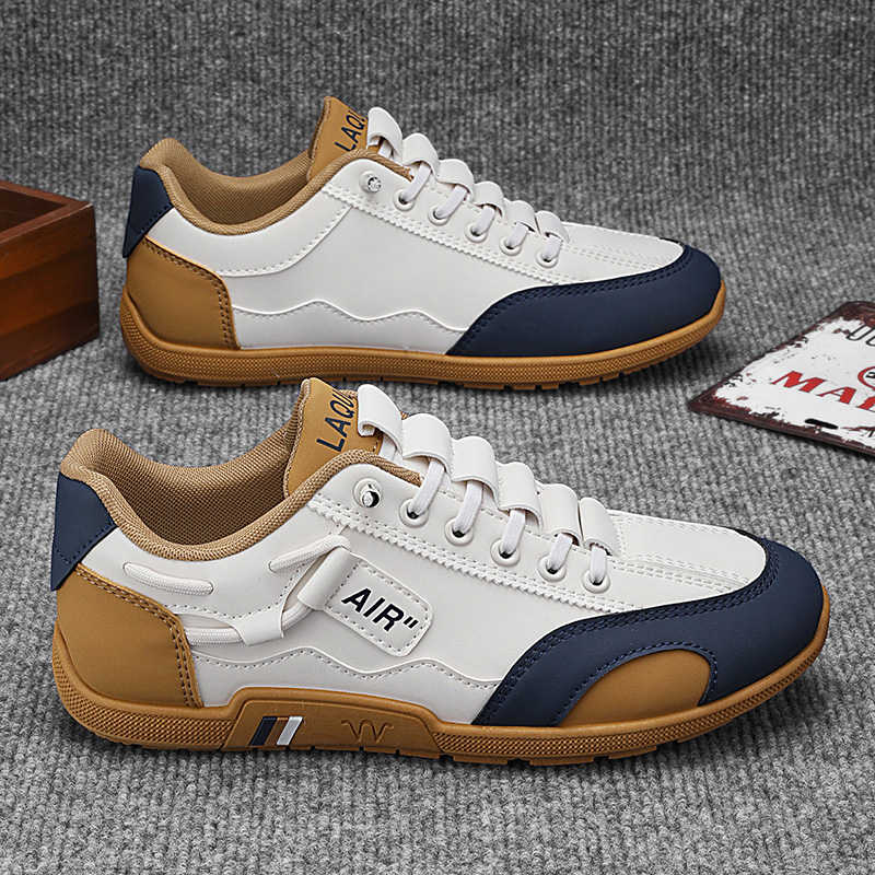 Tied Autumn-spring Men Sneaker - Men Shoes Expensive recension och pris