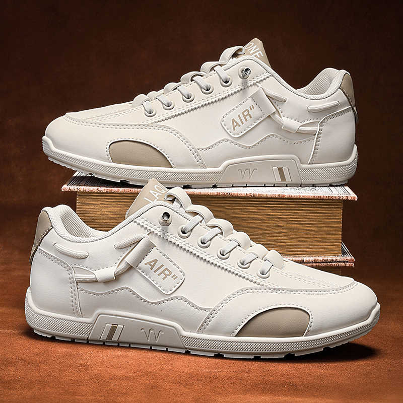 Tied Autumn-spring Men Sneaker - Men Shoes Expensive recension och pris