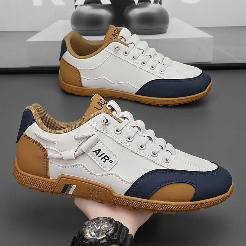 Tied Autumn-spring Men Sneaker - Men Shoes Expensive recension och pris
