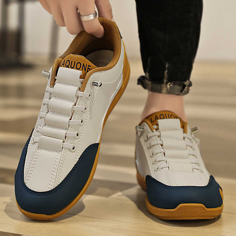 Tied Autumn-spring Men Sneaker - Men Shoes Expensive recension och pris