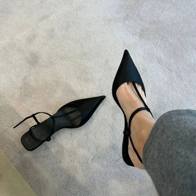 Shoes for Women Sexy Pointed T - Dress Shoe Pointed recension och pris