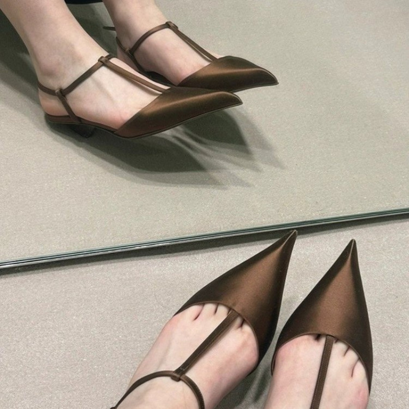 Shoes for Women Sexy Pointed T - Dress Shoe Pointed recension och pris